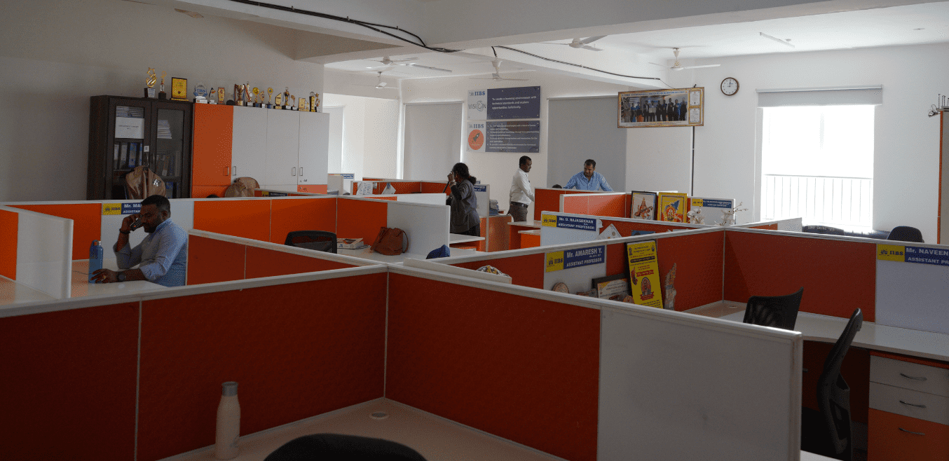 IIBS Bangalore infrastructure photo 10